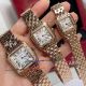 replica cartier panthere large size rose gold white face quartz watch (7)_th.jpg